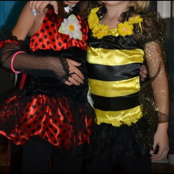 Bee costume 😊