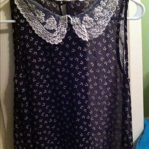 'Free to Fly' cute top