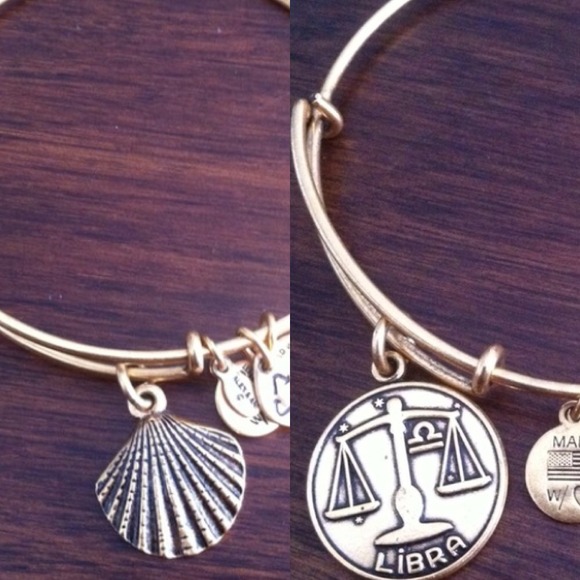 Bundle of Alex and Ani bracelets