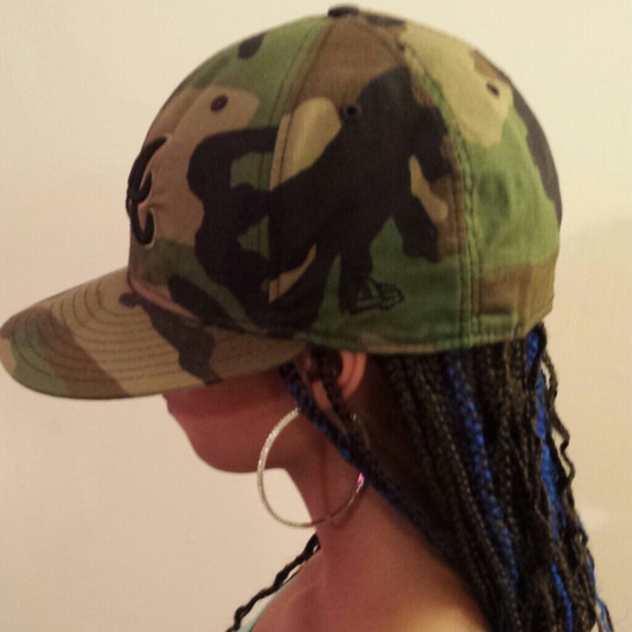 Army Camo Hat
