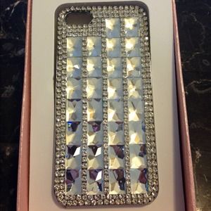 iPhone 4/4S Crystal Case NWT