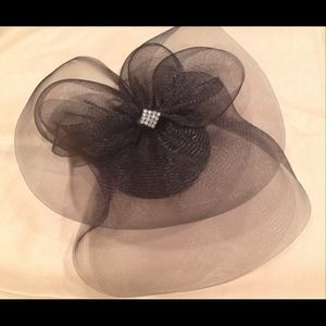 Perfect Derby Hat!  Brand new