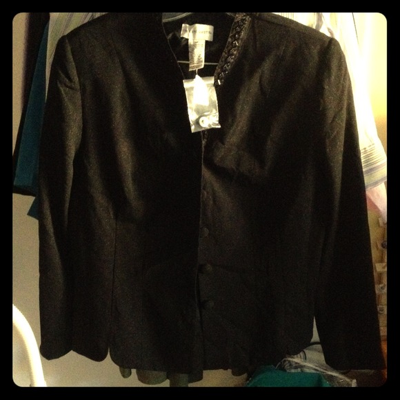 Petite Blazer/Acetato Exclusive Decoration