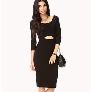 Forever21 Little Black Dress