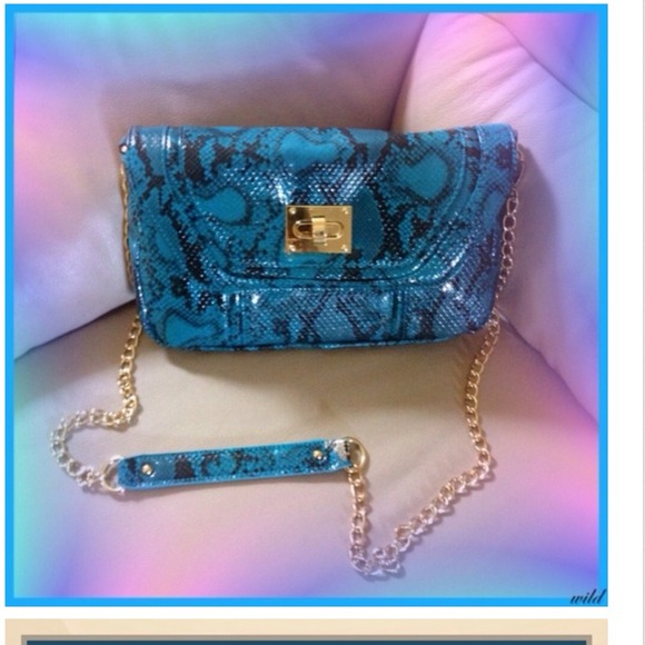 Steve Madden Clutches & Wallets - 🎉HOSTPICK🎉NWT STEVE MADDEN CLUTCH OR CRSSBDY BAG