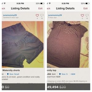 Maternity Bundle 💕