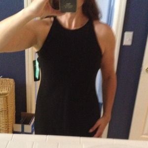 Classy, Ralph Lauren NWT black dress
