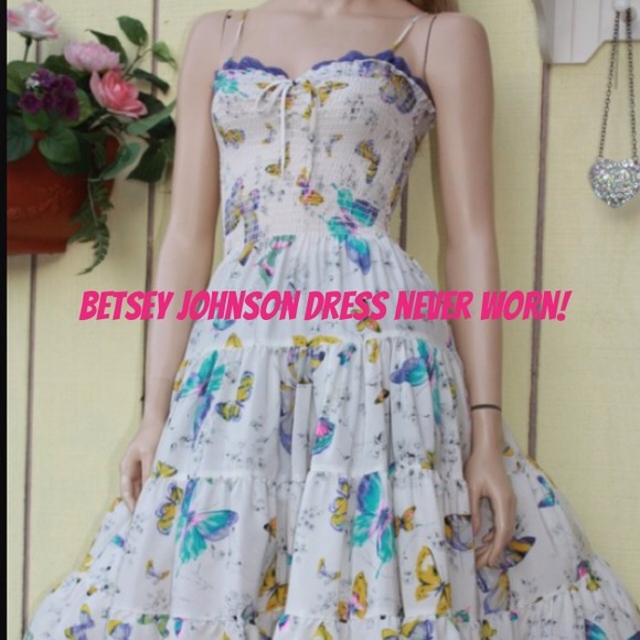Betsey Johnson Butterfly Dress 2025 | www.angloamericancentre.it