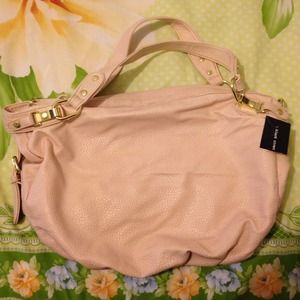 black Rivet hand bag