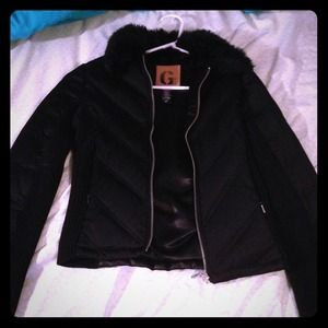 Black jacket