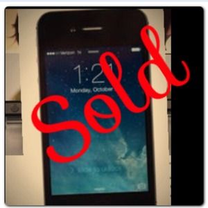 iPhone 4 8gb Verizon