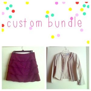 Custom bundle