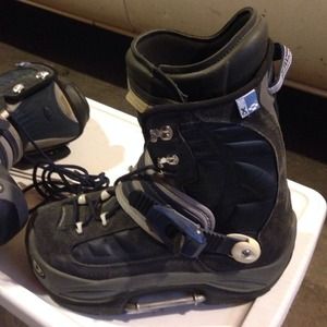 Northwave snowboard boots Switch Binding