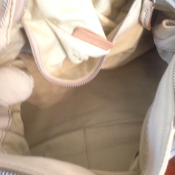 ❤️SOLD Authentic Chloe Paddington in Cream w/ tags - Picture 4 of 4