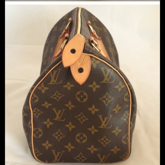 Louis Vuitton Speedy 30 - Picture 2 of 4
