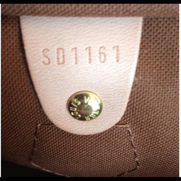 Louis Vuitton Speedy 30 - Picture 3 of 4