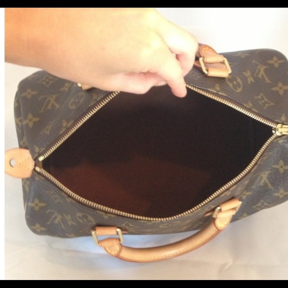 Louis Vuitton Speedy 30 - Picture 4 of 4