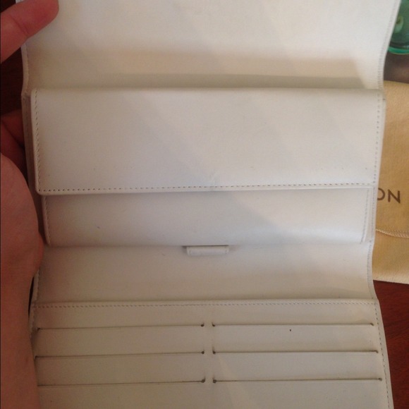 ❤️SOLD Authentic Louis Vuitton Porte Tresor Wallet - Picture 2 of 4