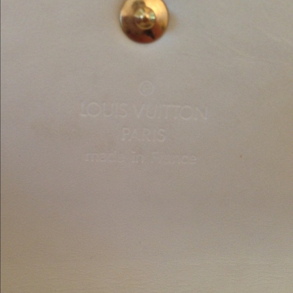 ❤️SOLD Authentic Louis Vuitton Porte Tresor Wallet - Picture 3 of 4
