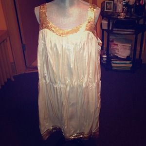 VINTAGE COCKTAIL DRESS