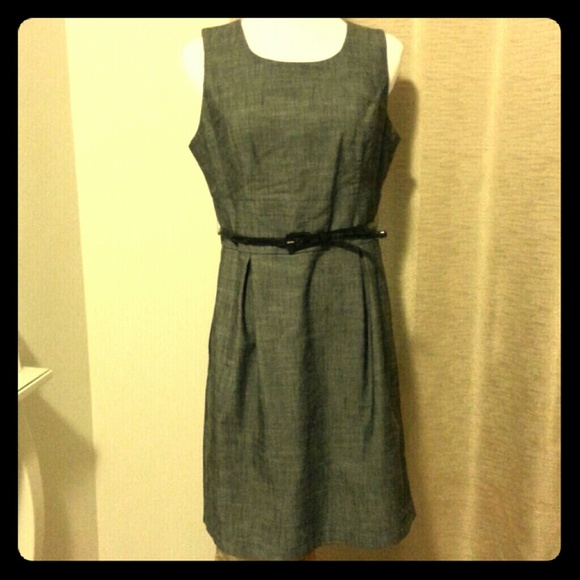 Classic Work Dress