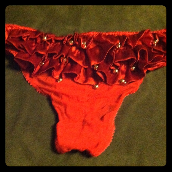 Jingle bells panty