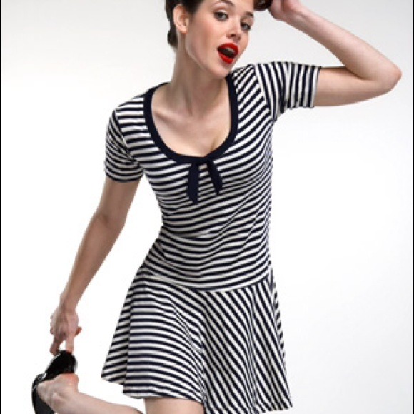 Sailor Jerry Dress!