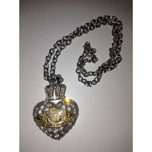 Inspired Juicy necklace!✨