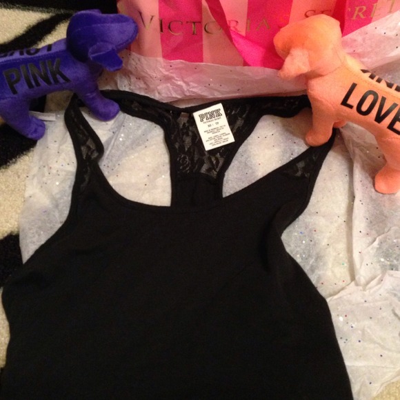 🚫🚫SOLD IN BUNDLE🚫🚫VICTORIA'S SECRET LACE-BACK