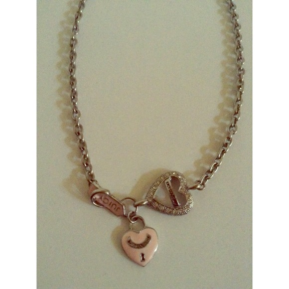 Inspired Juicy necklace✨
