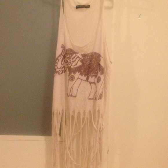 Brandy Melville Tanktop. RESVERED