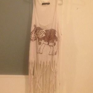 Brandy Melville Tanktop. RESVERED