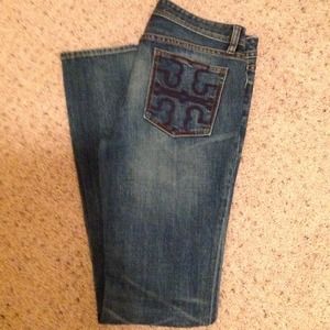 Tory Burch Jeans
