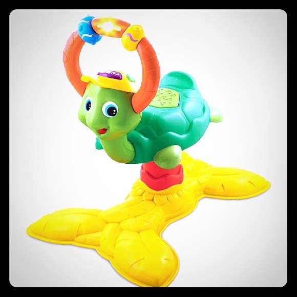 Jumping Turtle Toy/learning table