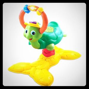 Jumping Turtle Toy/learning table