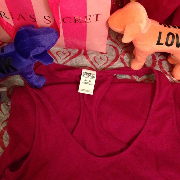 🚫🚫SOLD IN BUNDLE🚫🚫VICTORIA'S SECRET TANK💋
