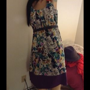 Vera Wang dress