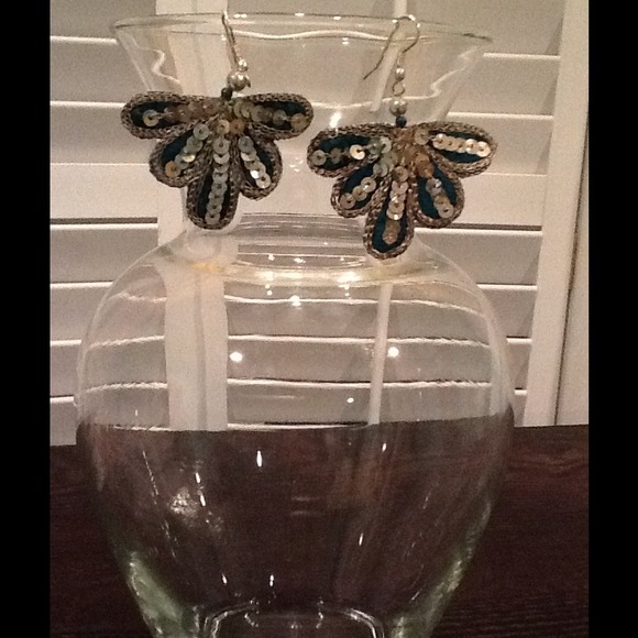 Indian Inspired Earrings - Picture 1 of 1