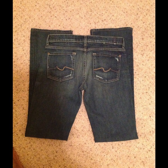 7 For All Mankind Jeans