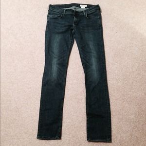 Dark wash H&M jeans