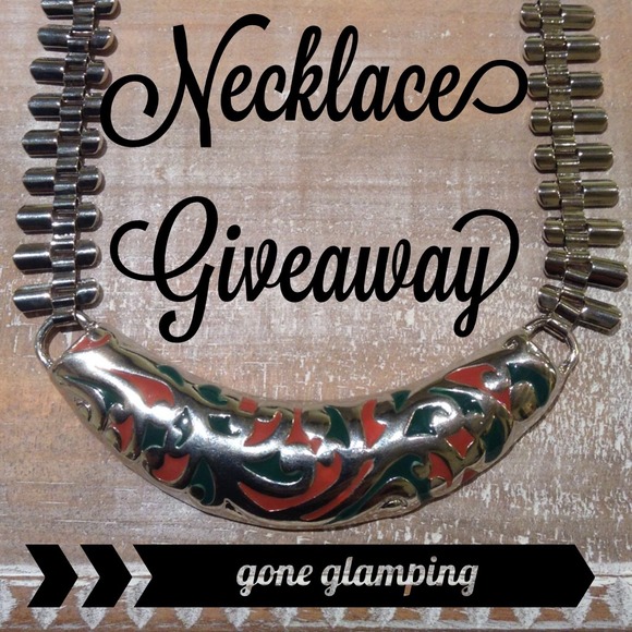 Free Necklace Giveaway!