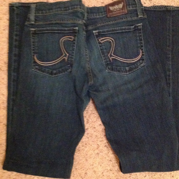 Rock & Republic Jeans-Inseam 34