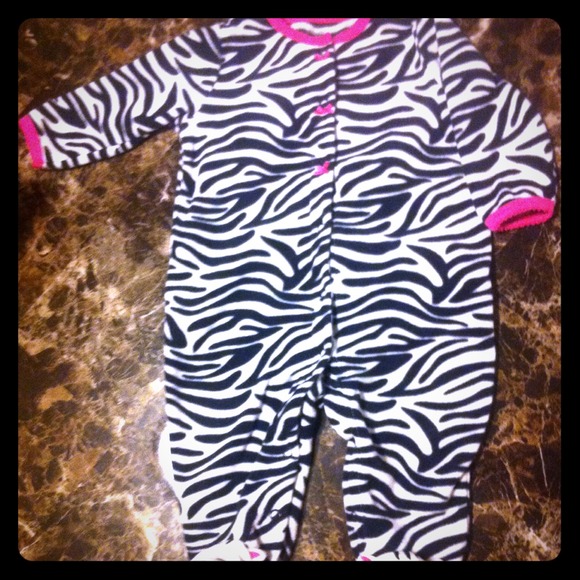 Footie Pjs