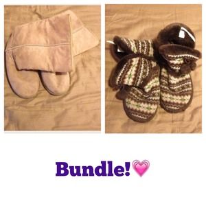 Bundle of boots! Great steal!!
