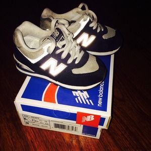 !!!!!!SOLD IN BUNDLE!!!!!!TODDLER 6c NEW BALANCE