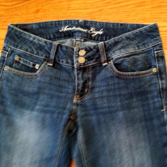 American Eagle Outfitters Denim - LAST CHANCE!!!! Eagle Artist