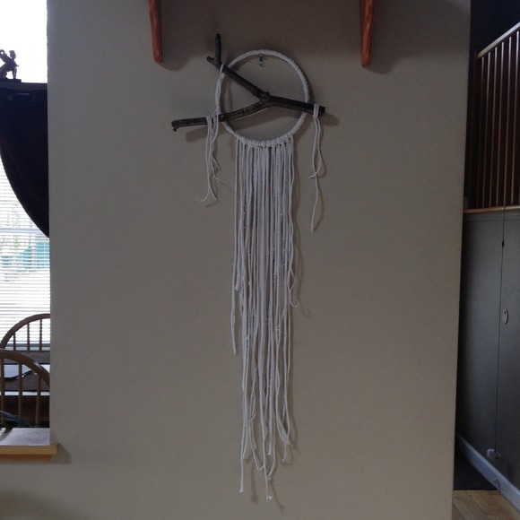 SOLD / dream catcher / vest bundle. - Picture 3 of 4