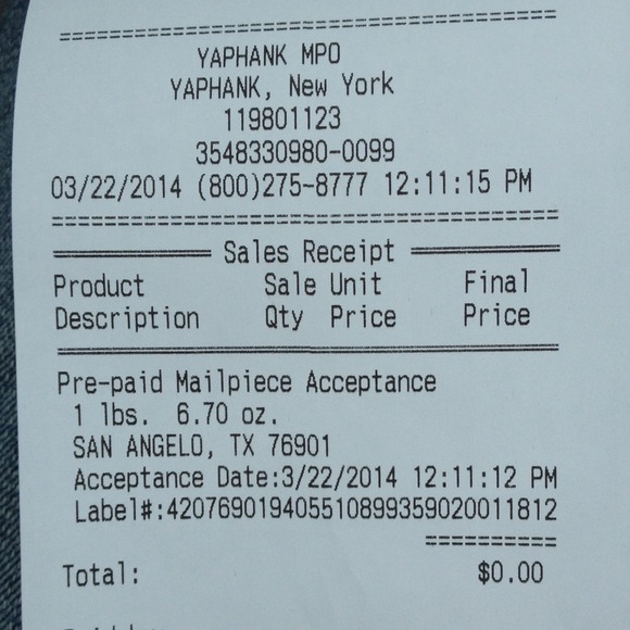 SOLD / dream catcher / vest bundle. - Picture 4 of 4