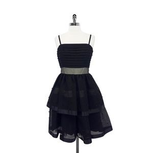 BRAND NEW Juicy Couture tulle tiered evening dress