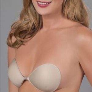 Nu Bra reusable strapless backless bra